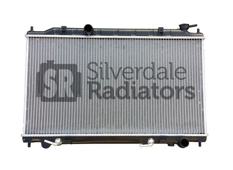 Nissan Teana 2003-2008, J31 Radiator – Silverdale Radiators