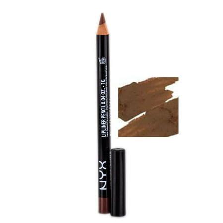 Nude Truffle Slp Nyx Slim Lip Liner Pencil Cosmetics Makeup Pack Of W Sleekshop