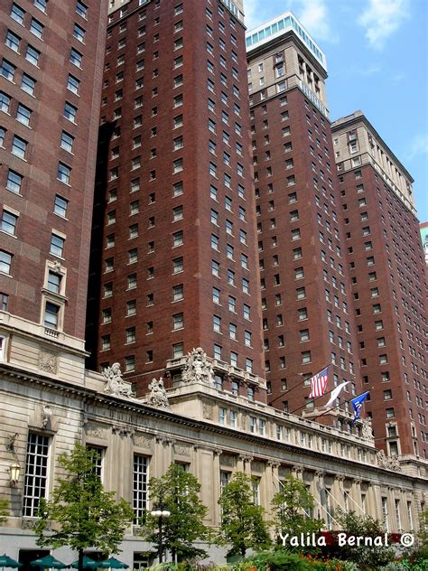 Chicago Illinois U S A Palmer House The Famous Hilton Hotel Historic Hotels Favorite