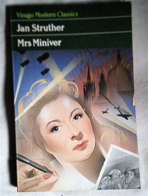 Mrs Miniver Amazon Co Uk Struther Jan New Introduction By Valerie