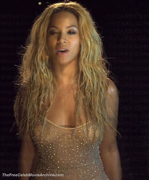 Beyonce Knowles Fully Naked At Largest Celebrities Archive