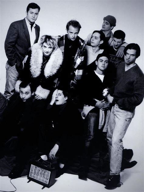 The comedy troupe The State whose show on MTV ran from 1993 to 1995. : r/OldSchoolCool