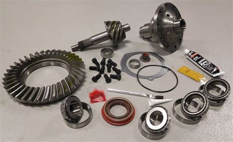 Ford 9" Rebuild Kit-Broncograveyard.com