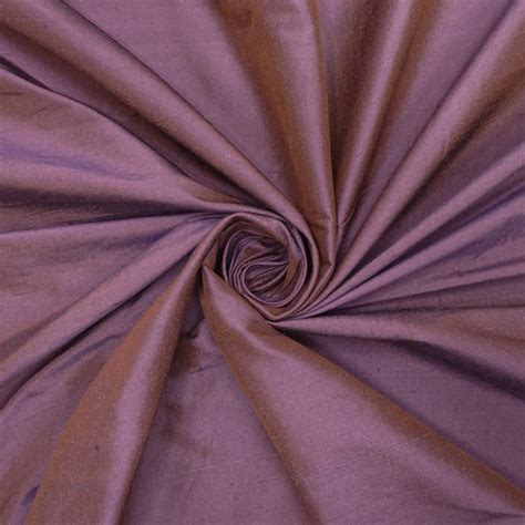 Shot Silk Dupioni Fig Sample Gala Fabrics