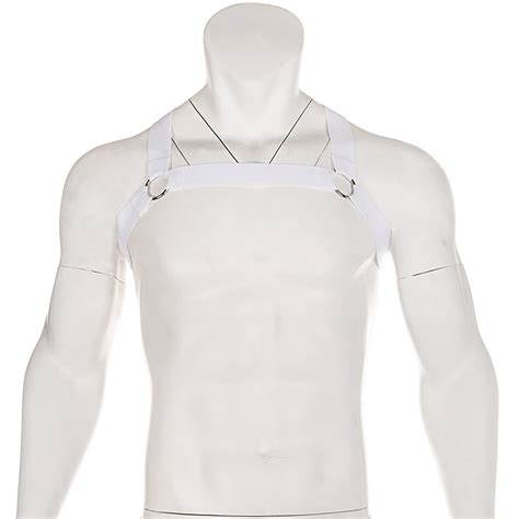 Sexy Harness Straps Bondage Belt Underwear Men Fetish Hollow Lingerie Elastic Erotic Performance