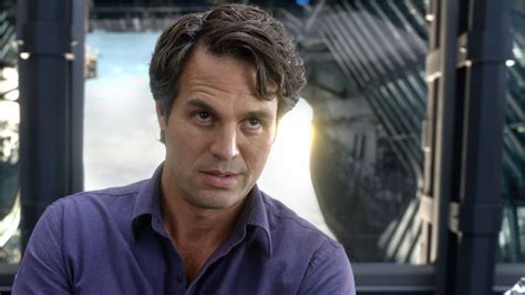 Mark Ruffalo May Have Accidently Revealed Massive Spoiler About Avengers 4