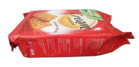 Samudra Cream Cracker Biscuit Packaging Type Packet At Rs Packet