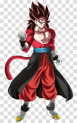 Vegetto Transparent Background PNG Clipart HiClipart