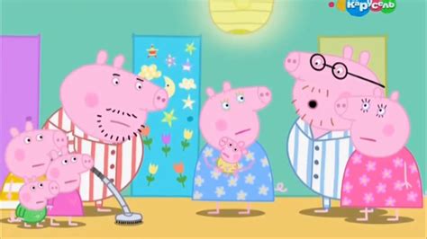 Свинка Пеппа в гостях у малыша александра - YouTube