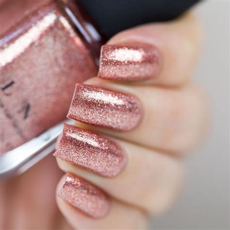 Ilnp Copper Top Metallic Nail Polish Metallic Nails Copper Tops