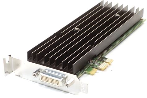 Hp Nvidia Quadro Nvs Mb Low Profile Pcie X Dms