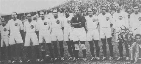 Campeon 1934 Club Universitario De Deportes Daleucampeon