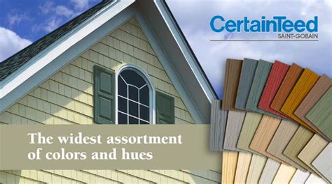 CERTAINTEED SIDING – AXI Remodeling