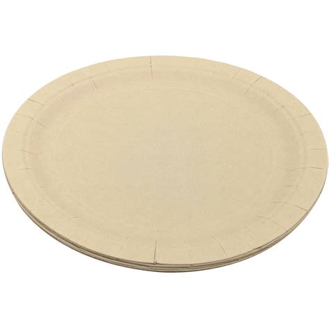 Savu Bamboo Pulp Plates 10 Pack Woolworths