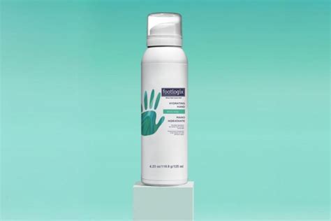 Footlogix Hydrating Hand Mousse