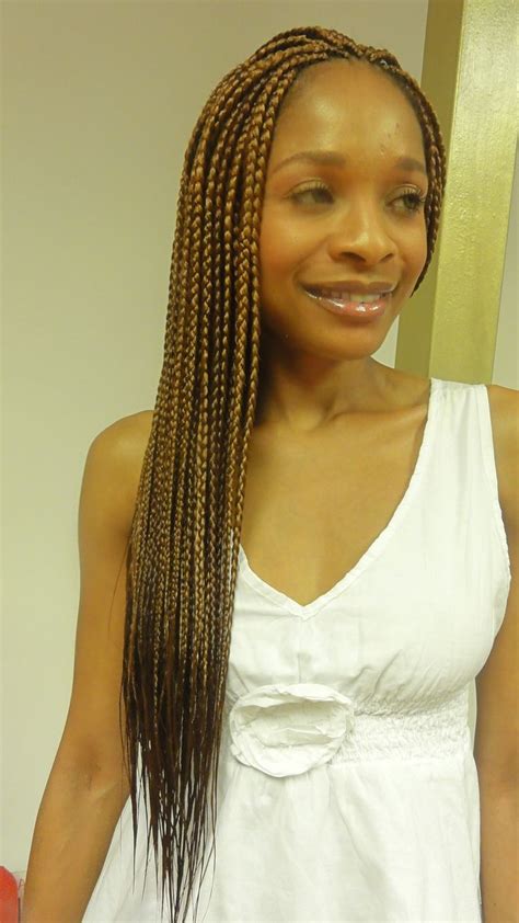 Step By Step Guide To Designing Single Box Braids Braided Hairstyles