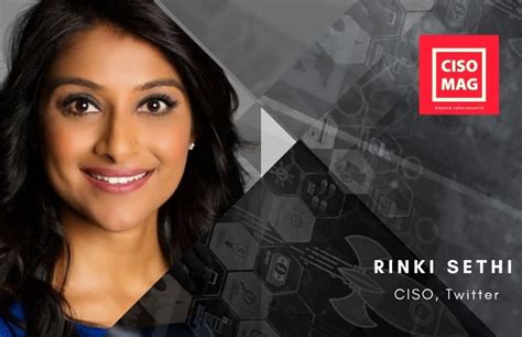 Twitter Appoints Cybersecurity Veteran Rinki Sethi As Ciso