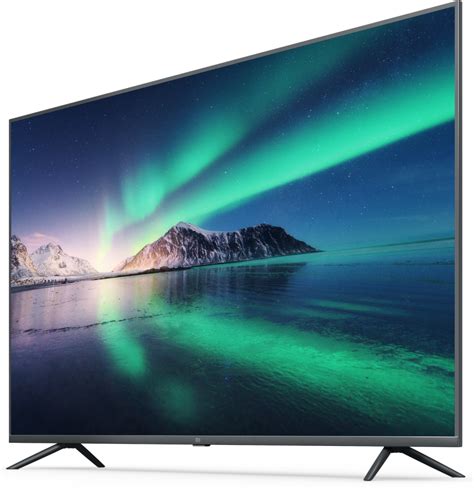 Телевизор Xiaomi Mi TV 4S 55 black: купить по цене 44 990 рублей в ...