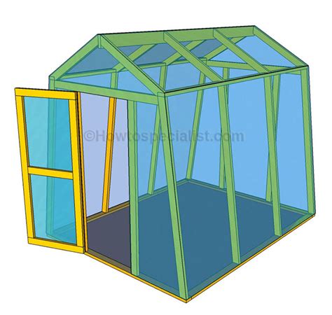 13 Cheap Diy Greenhouse Plans Off Grid World