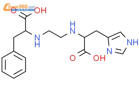 105853 81 4 L Histidine N 2 1 Carboxy 2 Phenylethyl Amino Ethyl