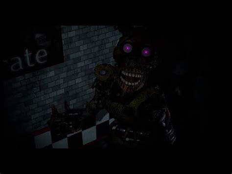 Fnaf Sfm Let Me Out Collab Part For Maven Youtube