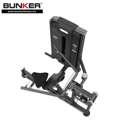 Chest Press Hombro Con Peso Integrado Bunker Fitness