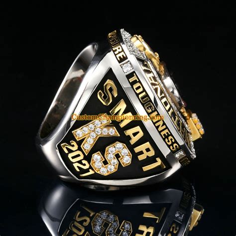 2021 Georgia Bulldogs National Championship Ring