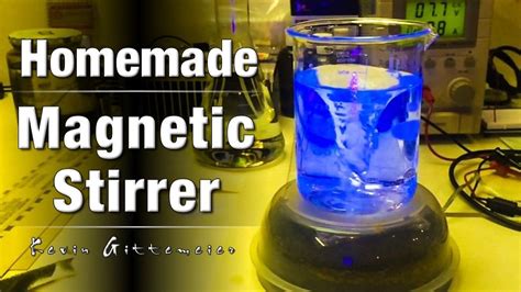 The Different Types Of Magnetic Stirrers Dr Bakst Magnetics