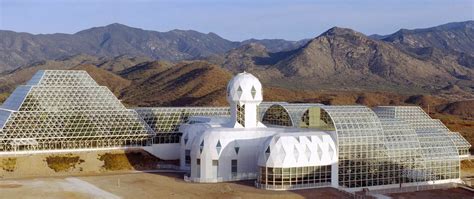 Biosphere 2 | Visit Arizona