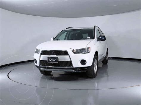 Precios Mitsubishi Outlander Usados