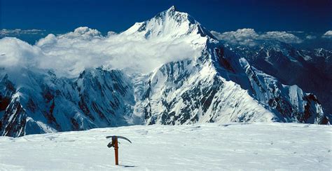 Expedition to Gasherbrum Peak - Incredible Pakistan