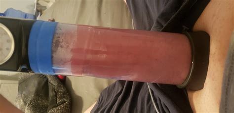 Maxing Out Pump Cylinder Gay Big Cock Big Cock Porn Feat Jackal Pump XHamster