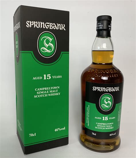 Springbank 15 Years Single Malt Whisky4you Buy Now