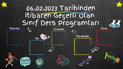 2022 2023 Eğitim Öğretim Yılı Aşık Veysel Anadolu Lisesi Sınıf Ders