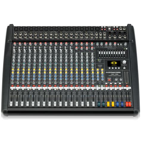 Dynacord Cms Mixer