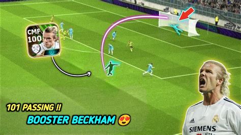 This Booster Beckham Is Too Much 100 Rated Madrid Beckham