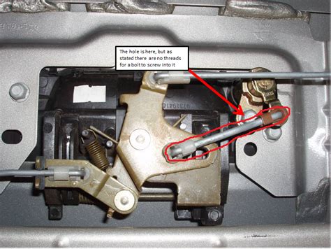 Tailgate Lock Cylinder Install Chevy Colorado GMC Canyon