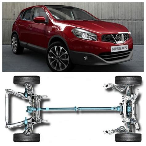 Qashqai Suspension Device Avtotachki