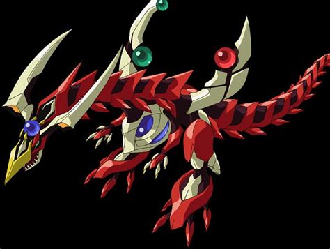 Odd Eyes Pendulum Dragon Yu Gi Oh Arc V Image By Studio Gallop