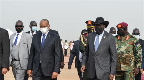 Experts Sudan And South Sudan Agreement Joint Force Cration Is Good Sign