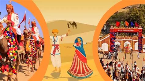 Rajasthan Desert Festival Tour | Jaisalmer Desert Festival Package