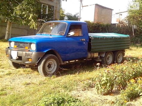 На зависть Mercedes 6x6: самодельные 6-колесные автомобили – Автоцентр.ua