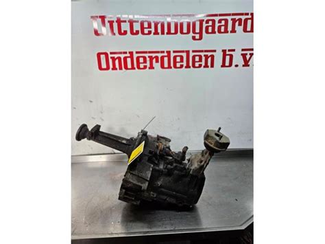 Gearbox Volkswagen Transporter T D Aja Djz