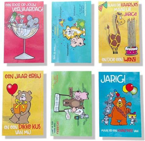 Cards Crafts Verjaardag Humor Wenskaarten X Cm Gevouwen