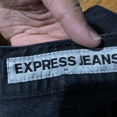 express jeans - Depop