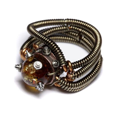 Steampunk Jewelry Daniel Proulx Flickr