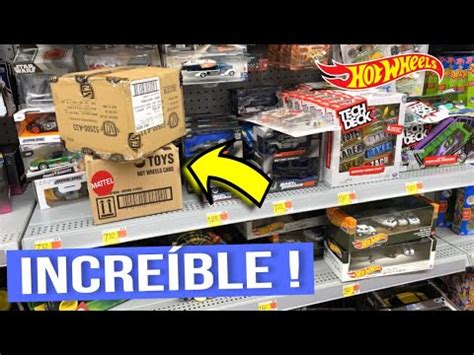 Caceria Hot Wheels En Walmart Encontr Cajas La Pura Mantecota Love Youtube
