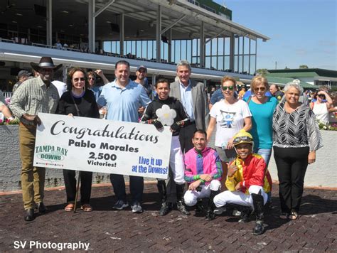 Thinking About The Journey Pablo Morales Celebrates 2500th Win At