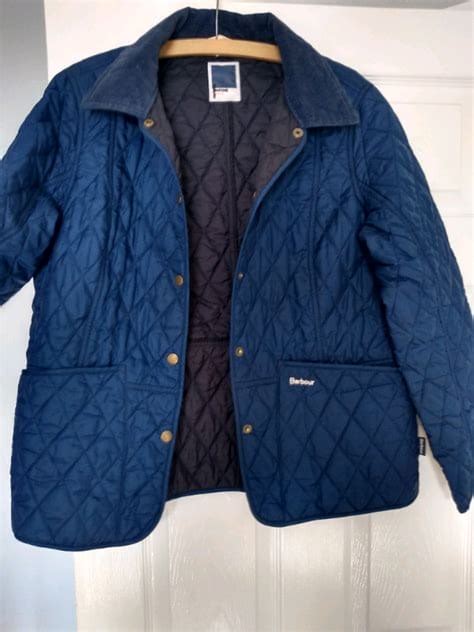 Are Ladies Barbour Jackets True To Size? – SizeChartly