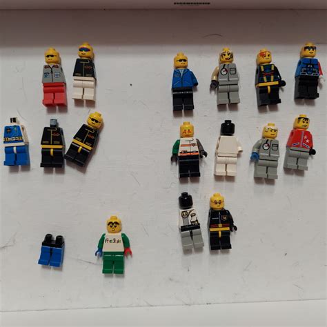 Minifig Parts : r/lego